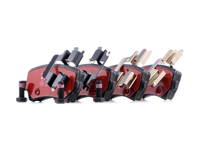 Acquista Kit pastiglie freni da TRW GDB1685DTE a buon mercato per soli 47,63 €