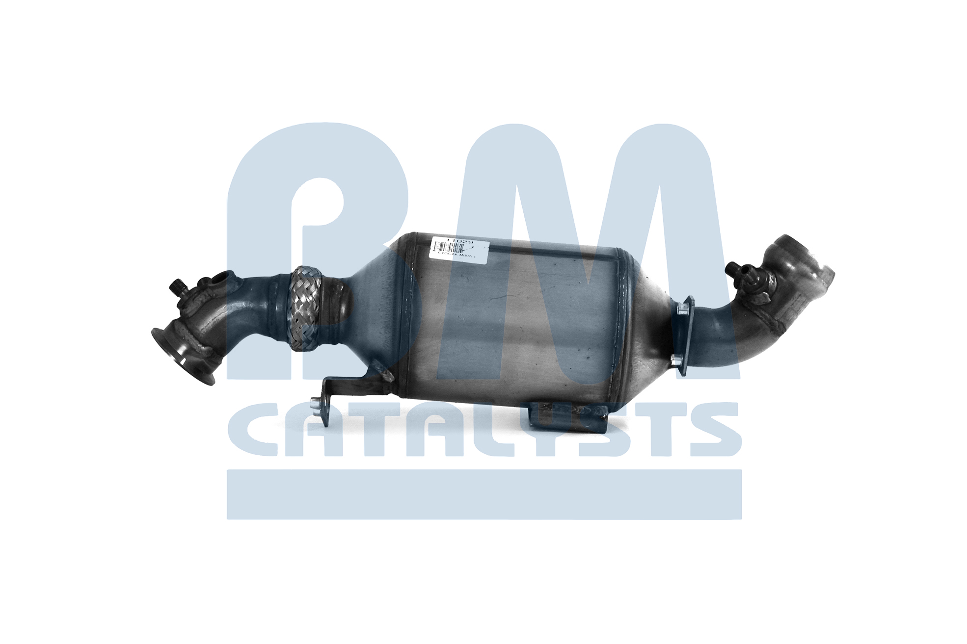 Partikelfilter (DPF) von BM CATALYSTS BM11029