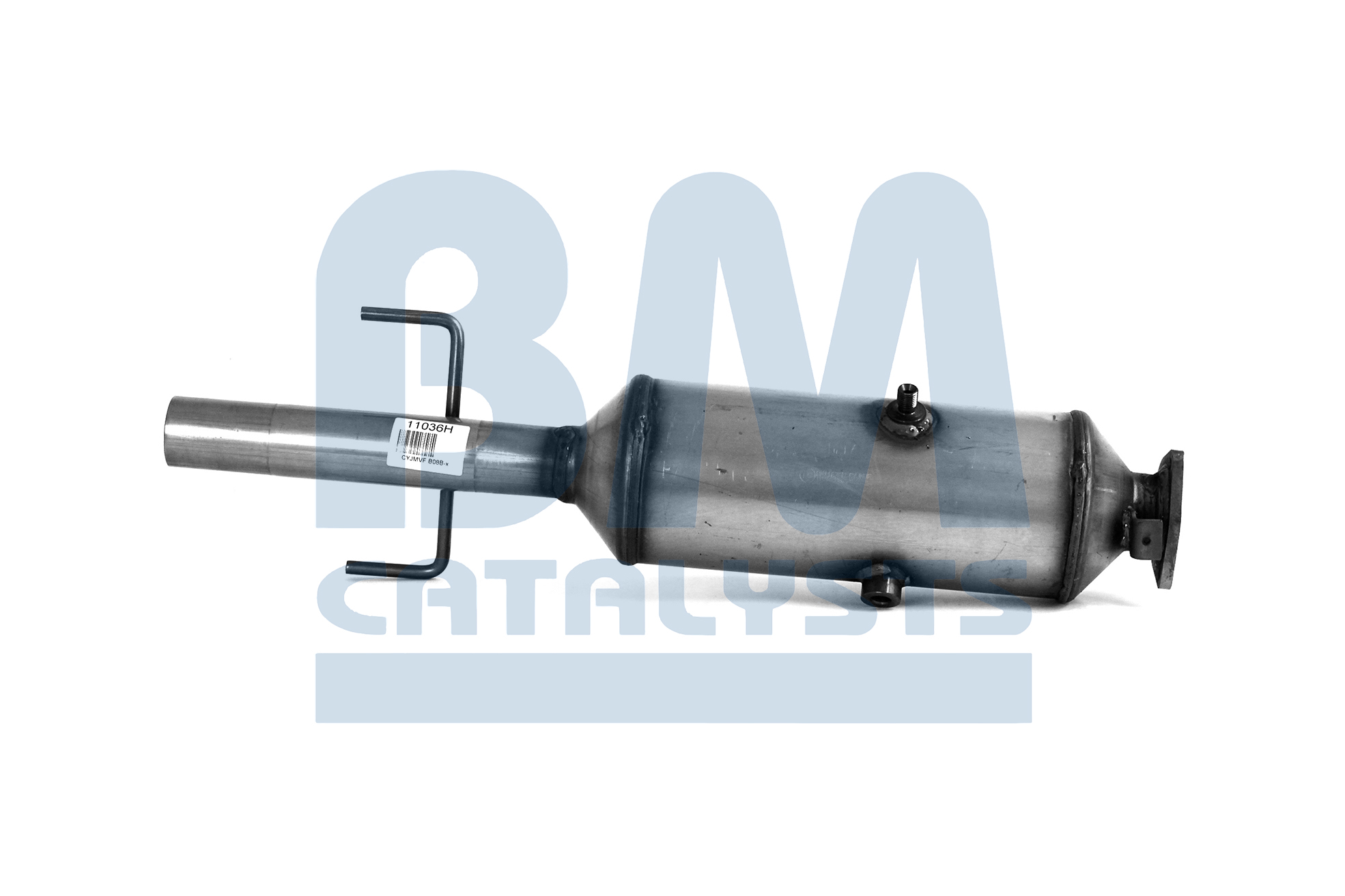 Partikelfilter (DPF) BM11036H FIAT STILO von BM CATALYSTS