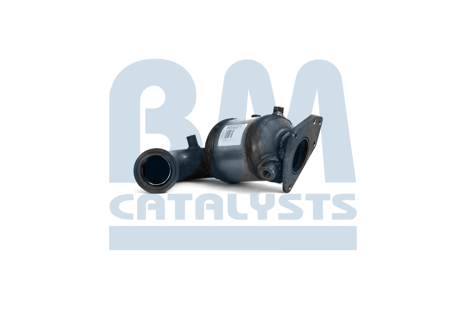 BM CATALYSTS Katalysator BM80322H online kaufen