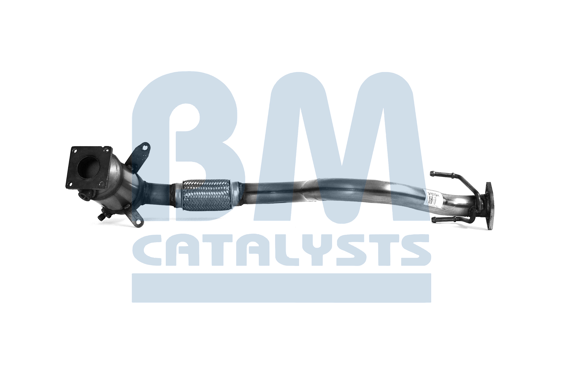 Acquista online BM CATALYSTS Catalizzatore Art.: BM91519H