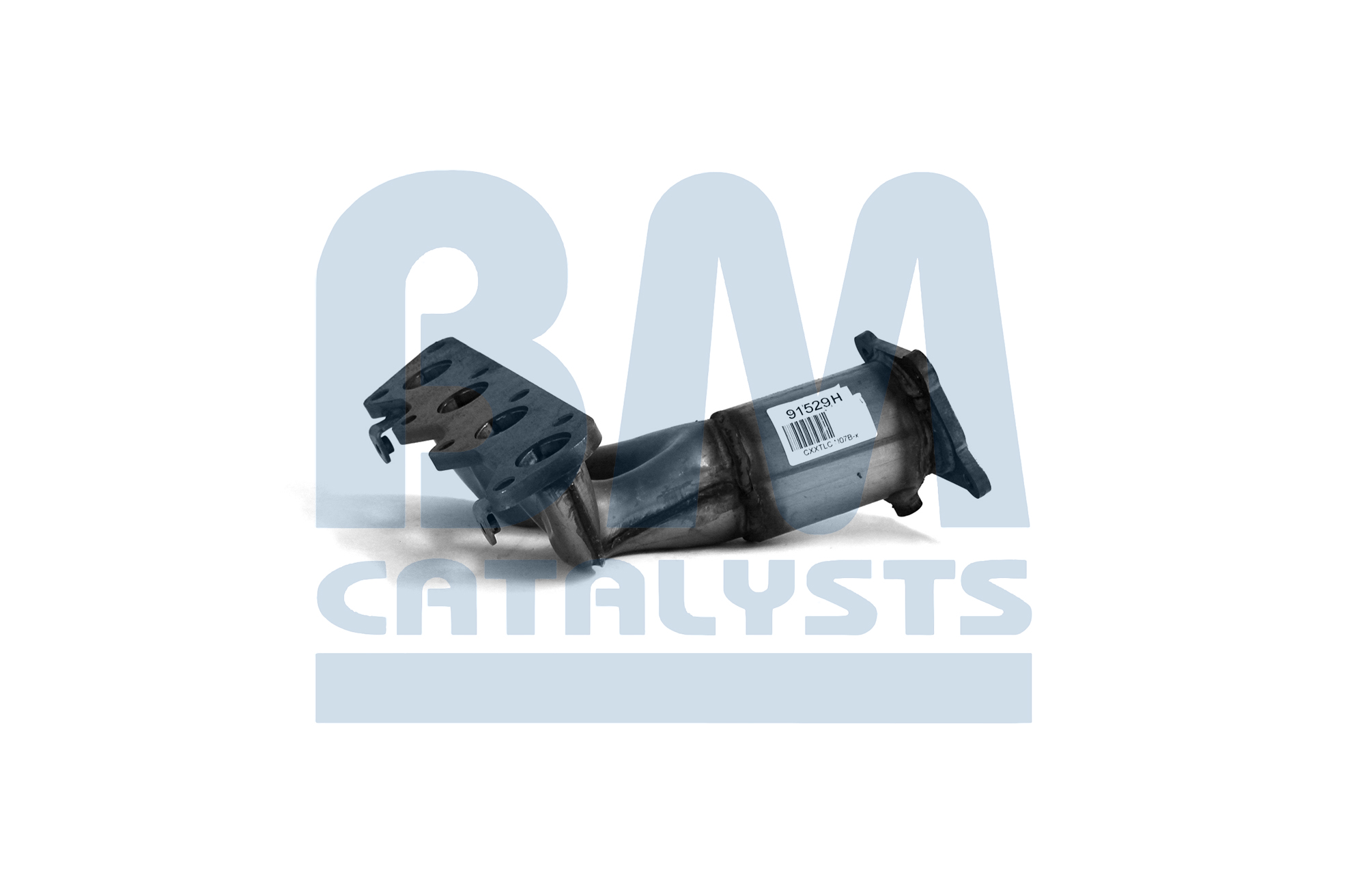 Katalysator BM91529H von BM CATALYSTS günstig für 204,32 € online kaufen