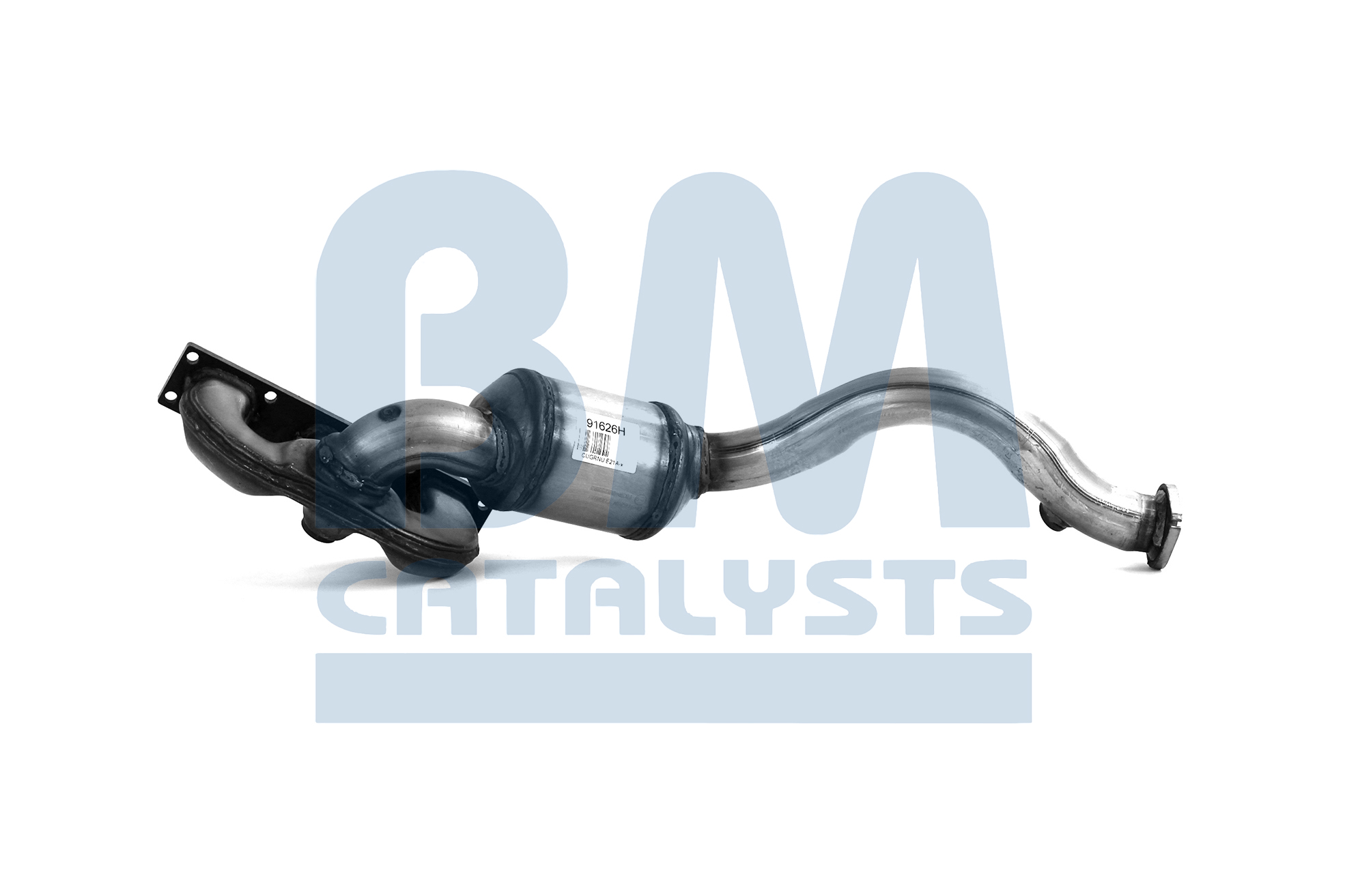Katalysator BM91626H von BM CATALYSTS günstig für 316,20 € online kaufen