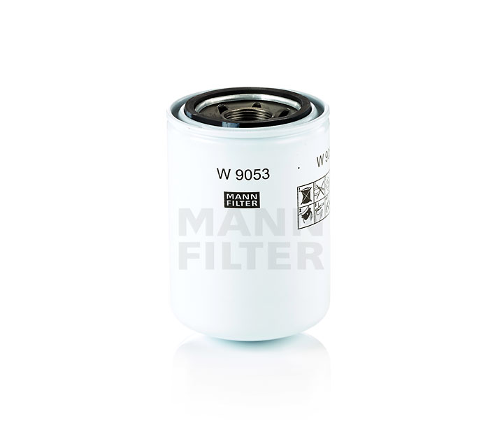 Köp Hydraulikfilter, automatväxel av MANN-FILTER W 9053 till det låga priset 121,68 kr