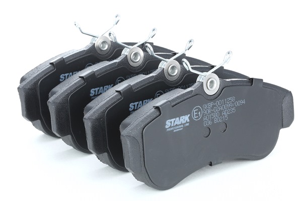 Bremsbeläge SKBP-0011258 von STARK günstig für 12,41 € online kaufen