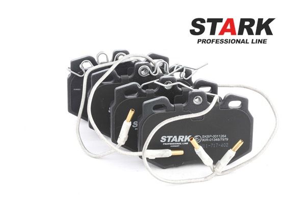 Acquista online STARK Kit pastiglie freni Art.: SKBP-0011264