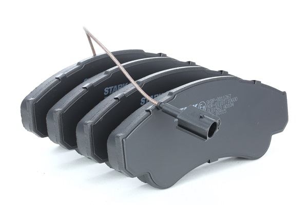 Achetez des Plaquettes de frein STARK SKBP-0011267 à prix pour 26,28 €