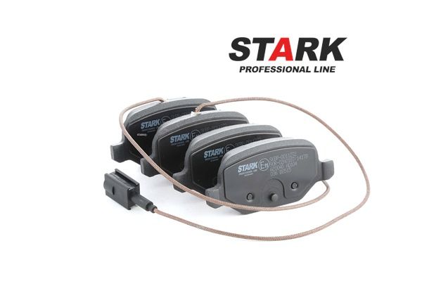 Achetez des Plaquettes de frein STARK SKBP-0011272 à prix pour 16,41 €