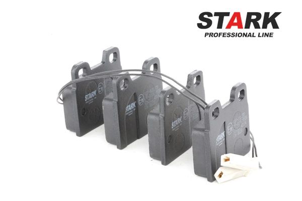 Bremsbeläge SKBP-0011278 von STARK günstig für 20,16 € online kaufen