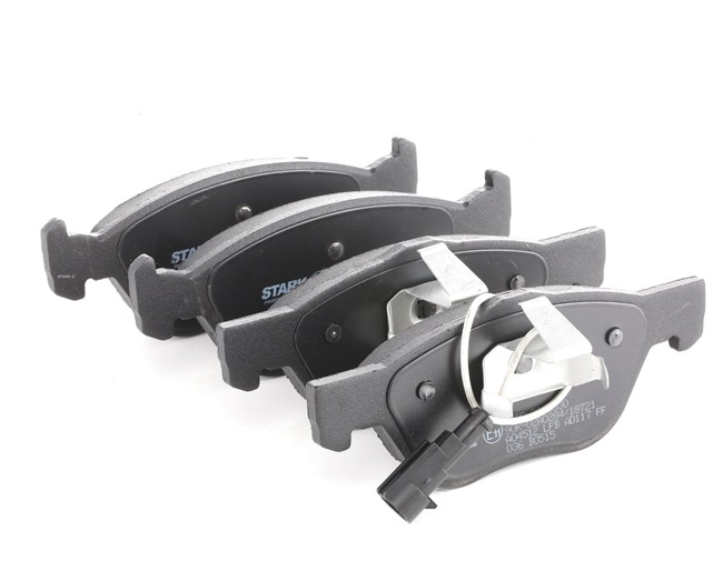 Compre Pastilhas de travão da STARK SKBP-0010330 a um preço baixo por 24,07 €