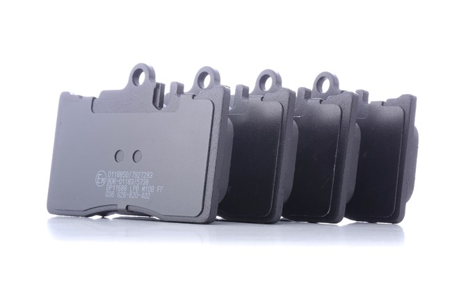Compre Pastilhas de travão da STARK SKBP-0011282 a um preço baixo por 19,56 €