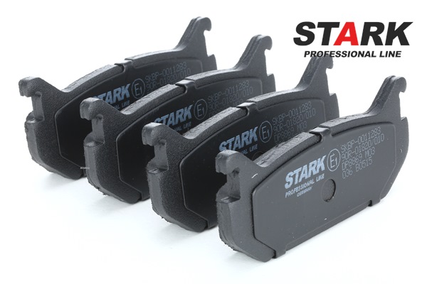 Bremsbeläge SKBP-0011283 von STARK günstig für 10,20 € online kaufen