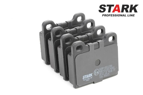 Acquista Kit pastiglie freni da STARK SKBP-0011286 a buon mercato per soli 14,83 €