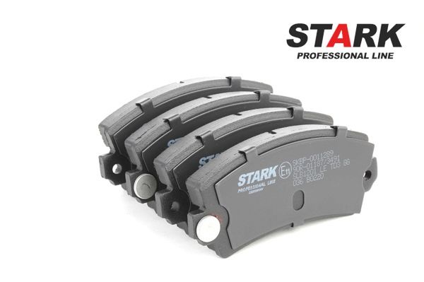 Bremsbeläge für DACIA von STARK