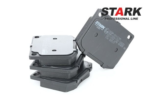 Köp Bromsbelägg av STARK SKBP-0011295 till det låga priset 225,39 kr