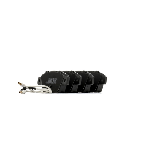Compre Pastilhas de travão da STARK SKBP-0011297 a um preço baixo por 24,90 €