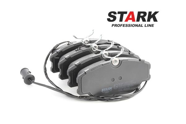 Compre Pastilhas de travão da STARK SKBP-0011302 a um preço baixo por 39,04 €