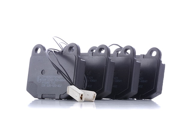 Bremsbeläge SKBP-0011309 von STARK günstig für 11,70 € online kaufen