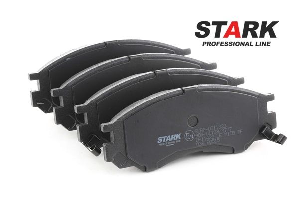 Bremsbeläge SKBP-0011323 von STARK günstig für 16,47 € online kaufen