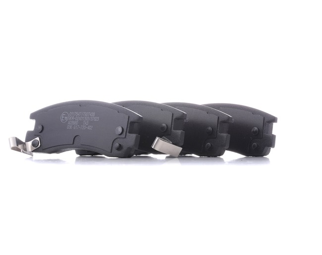 Comprar Juego de pastillas de freno de STARK SKBP-0011324 a bajo precio de 13,24 €