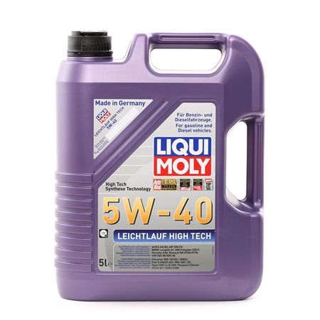 Köp Motorolja av LIQUI MOLY 2328 till det låga priset 833,74 kr