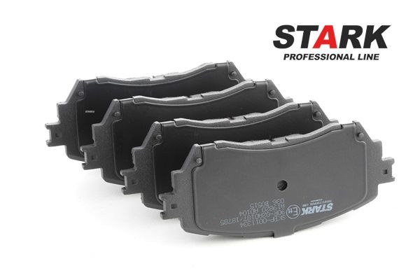 Bremsbeläge SKBP-0011334 von STARK günstig für 21,70 € online kaufen