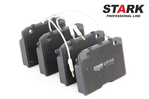 Achetez des Plaquettes de frein STARK SKBP-0011336 à prix pour 34,08 €