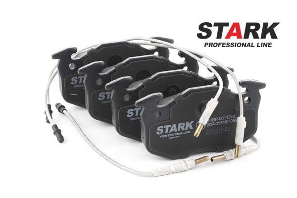 Achetez des Plaquettes de frein STARK SKBP-0011342 à prix pour 22,67 €