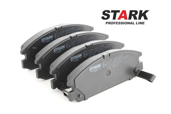 Comprar Juego de pastillas de freno de STARK SKBP-0011345 a bajo precio de 13,21 €