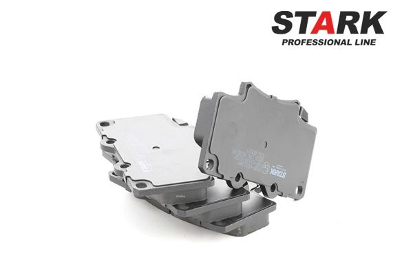 Compre Pastilhas de travão da STARK SKBP-0011349 a um preço baixo por 30,29 €