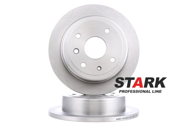 Comprar Disco de freno de STARK SKBD-0022826 a bajo precio de 23,57 €
