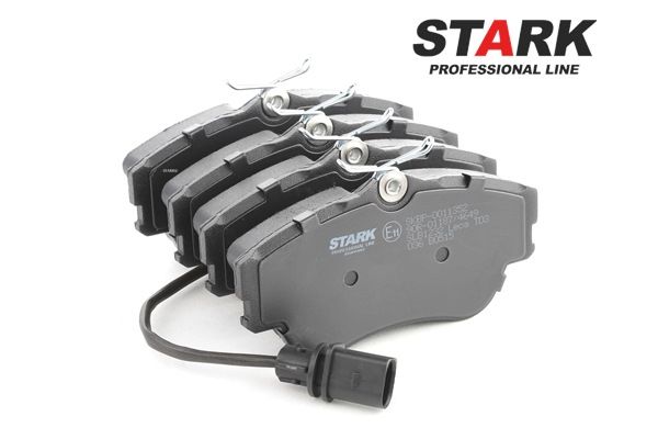 Compre Pastilhas de travão da STARK SKBP-0011352 a um preço baixo por 23,85 €