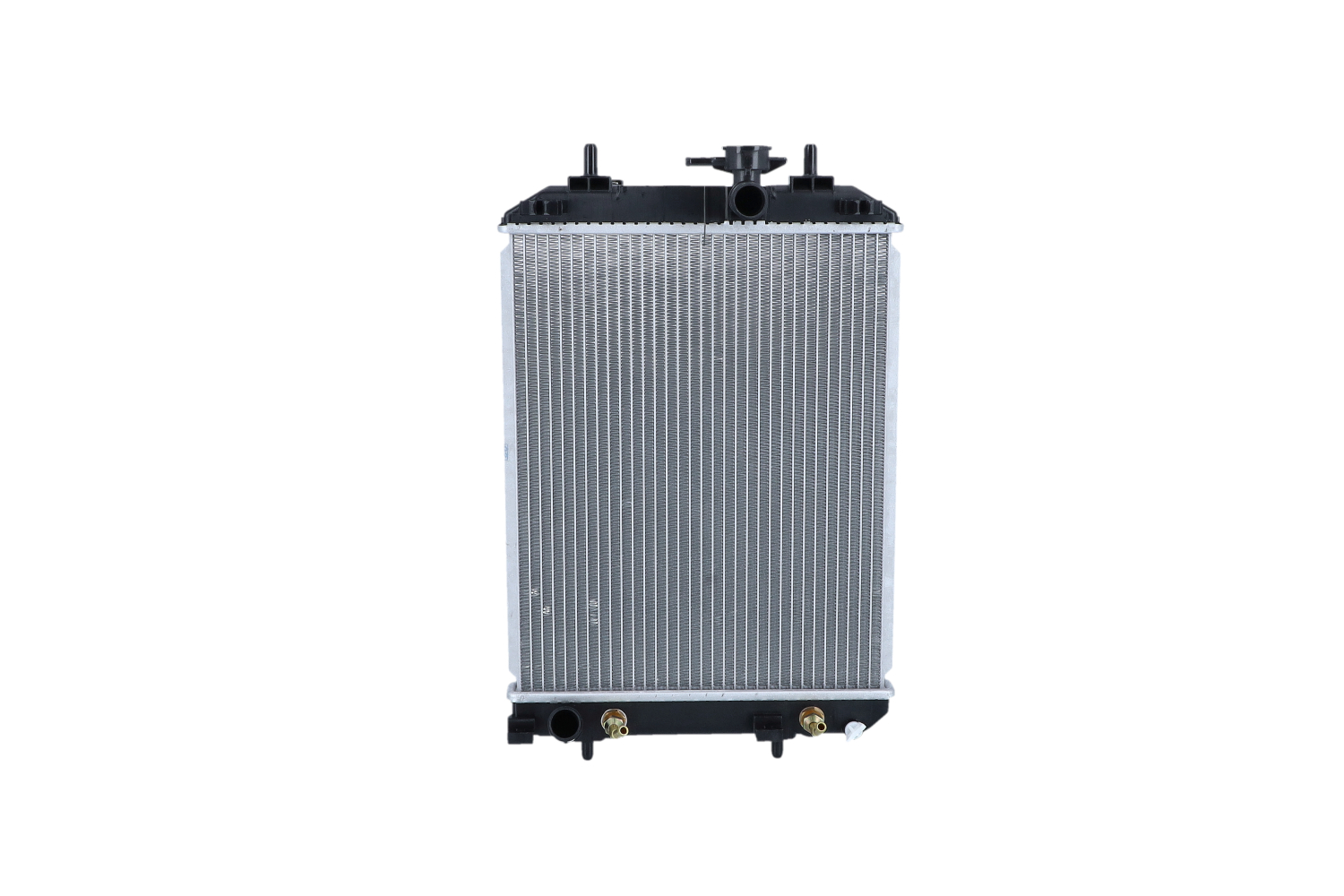 Kjøp Radiator, motorkjøling av NRF 58538 til den lave prisen 1261,00 NOK