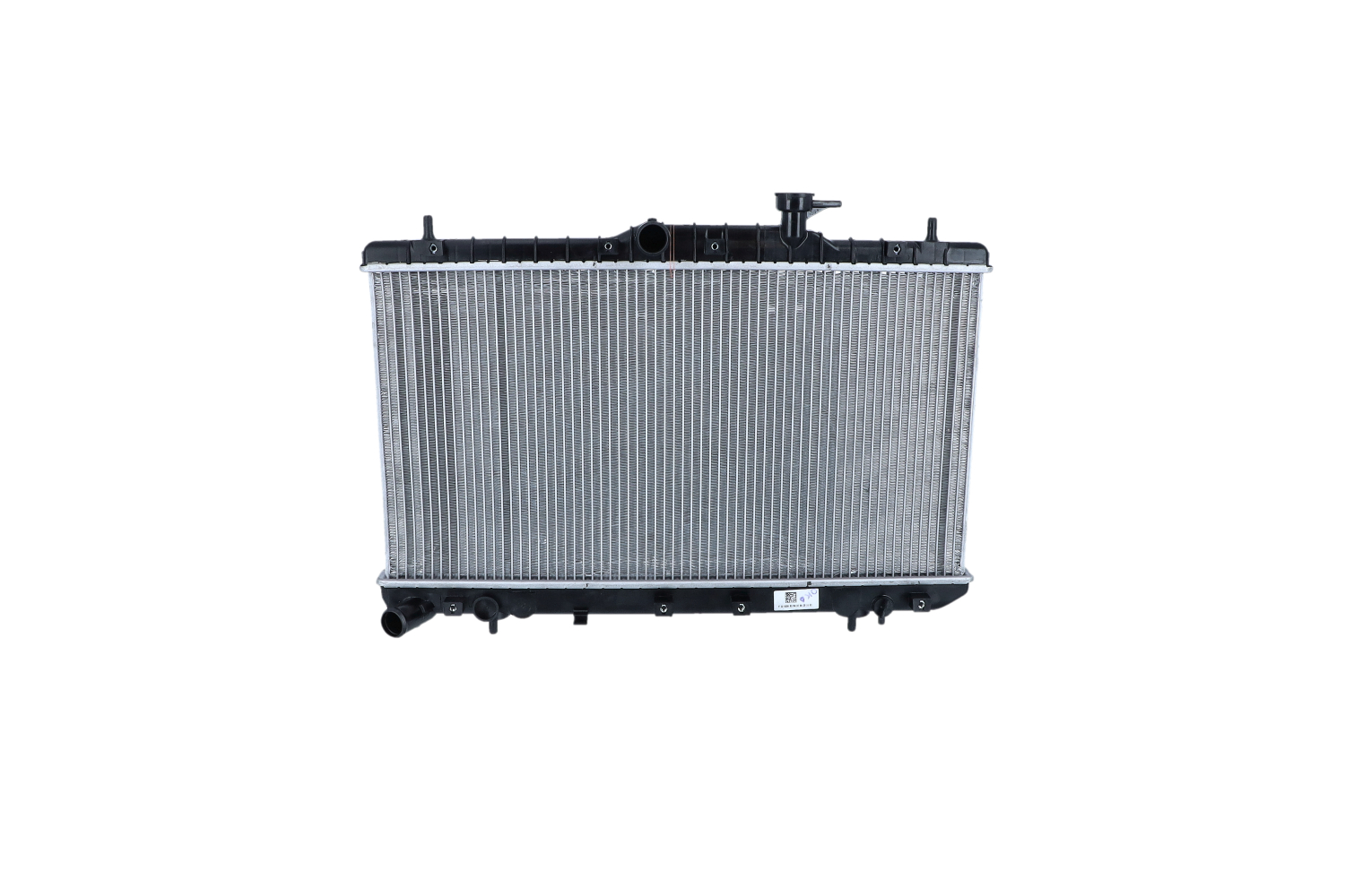Achetez des Radiateur du moteur NRF 56155 à prix pour 78,39 €