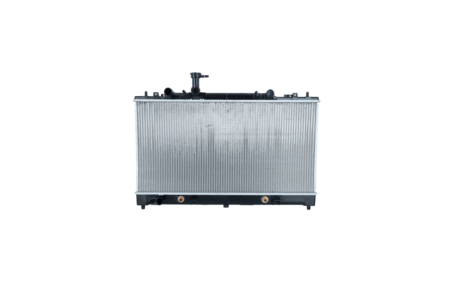 Achetez des Radiateur du moteur NRF 58560 à prix pour 115,67 €