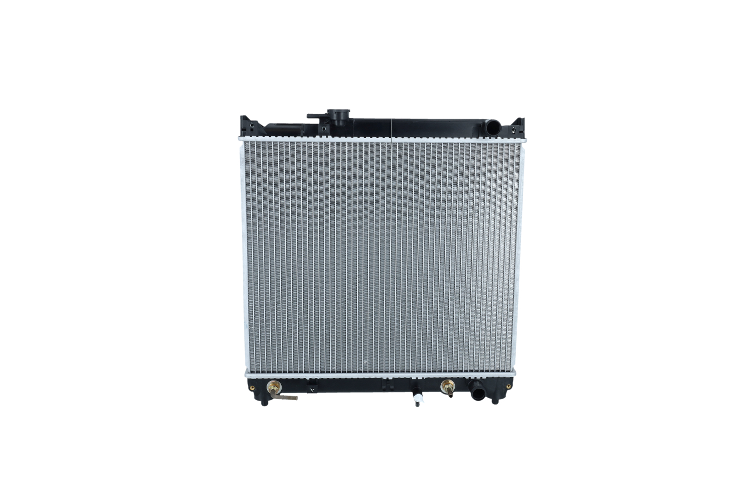 Achetez des Radiateur du moteur NRF 58536 à prix pour 99,54 €
