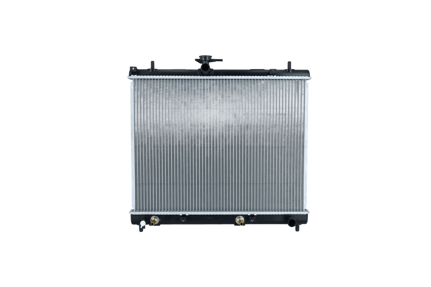 Kjøp Radiator, motorkjøling av NRF 58446 til den lave prisen 1714,95 NOK