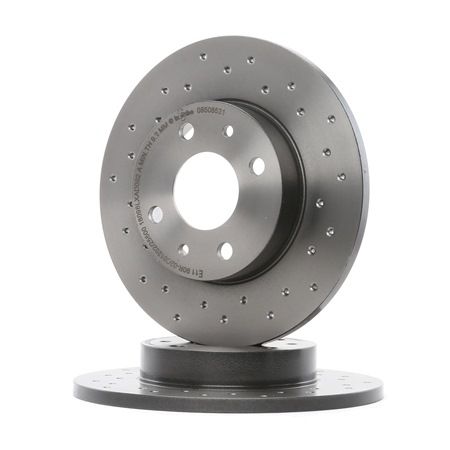 Compre Disco de travão da BREMBO 08.5085.31 a um preço baixo por 36,48 €