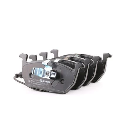 Köp Bromsbelägg av BREMBO P 85 137 till det låga priset 570,28 kr