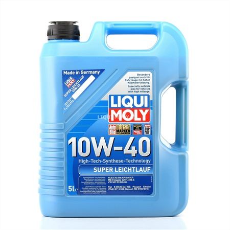 Original LIQUI MOLY Motoröl online kaufen