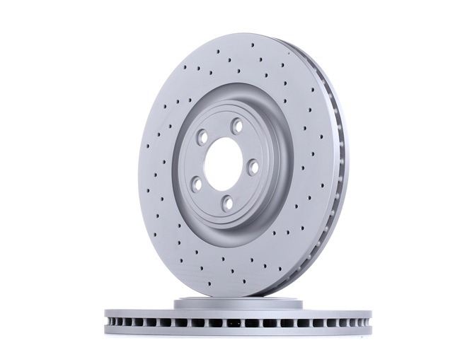 Bremsscheibe 290.2264.52 von ZIMMERMANN günstig für 118,30 € online kaufen