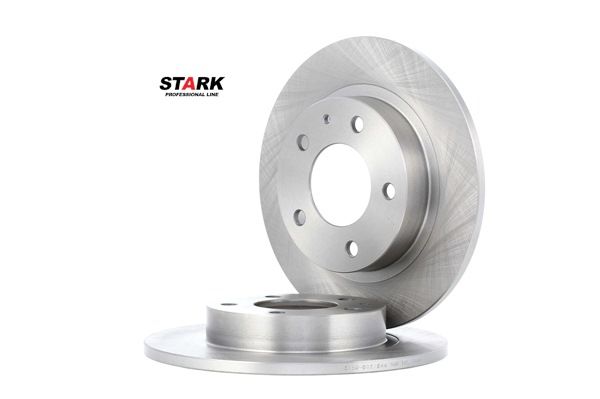 MAZDA Bremsscheibe von STARK