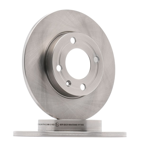 Bremsscheibe SKBD-0022908 von STARK günstig für 20,47 € online kaufen