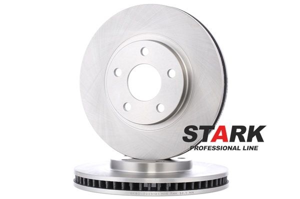Comprar Disco de freno de STARK SKBD-0023101 a bajo precio de 35,86 €