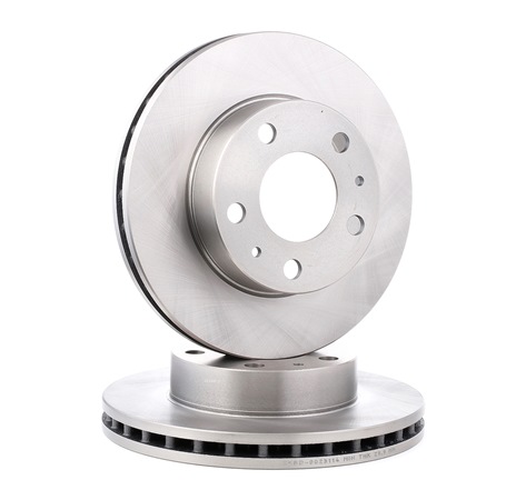 Achetez des Disque de frein STARK SKBD-0023114 à prix pour 46,85 €