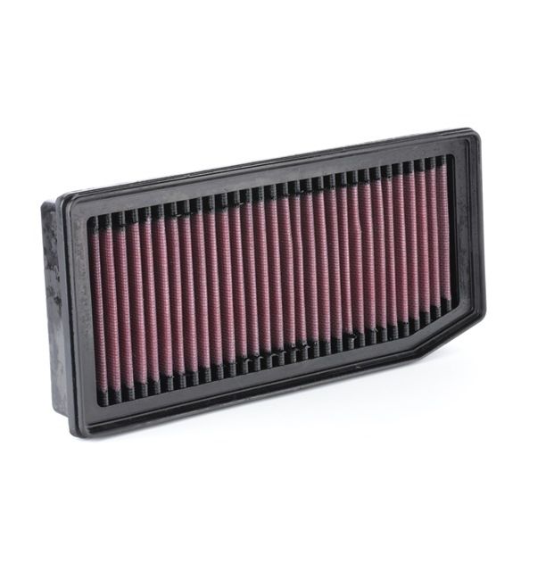 Kjøp Luftfilter av K&N Filters 33-3007 til den lave prisen 819,52 NOK