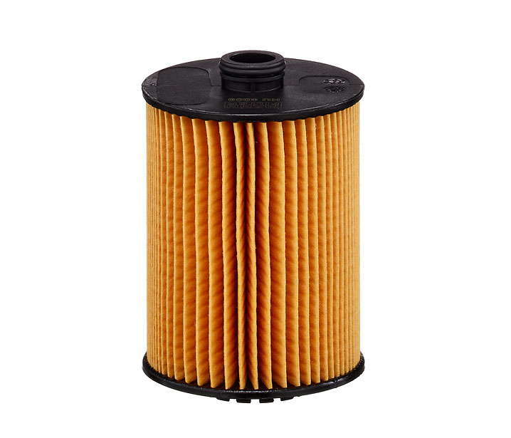 Achetez des Filtre à huile MANN-FILTER HU 8009 z à prix pour 21,02 €