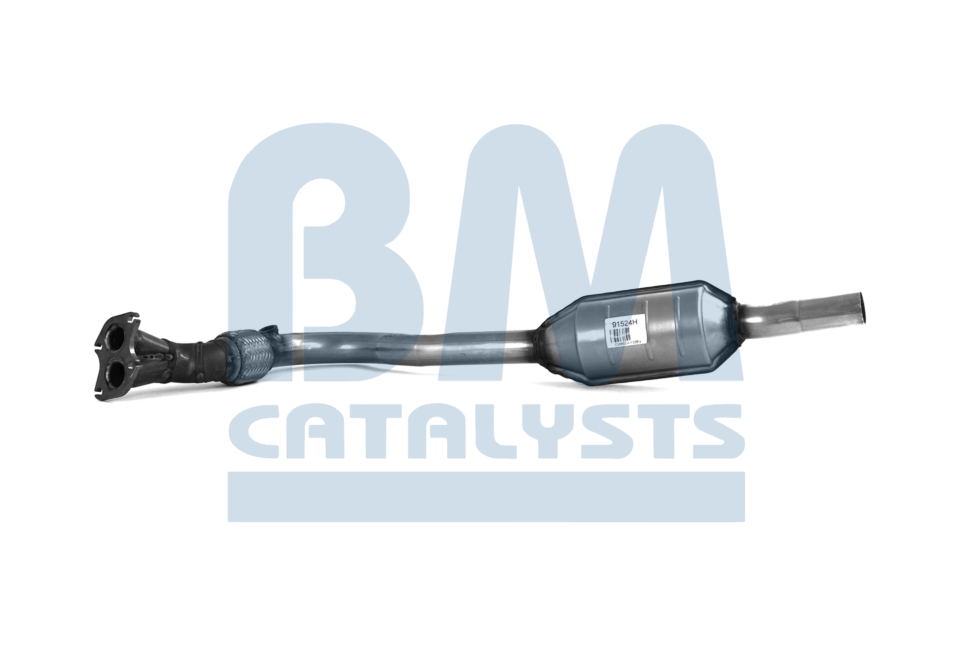 Katalysator BM91524H von BM CATALYSTS günstig für 240,68 € online kaufen