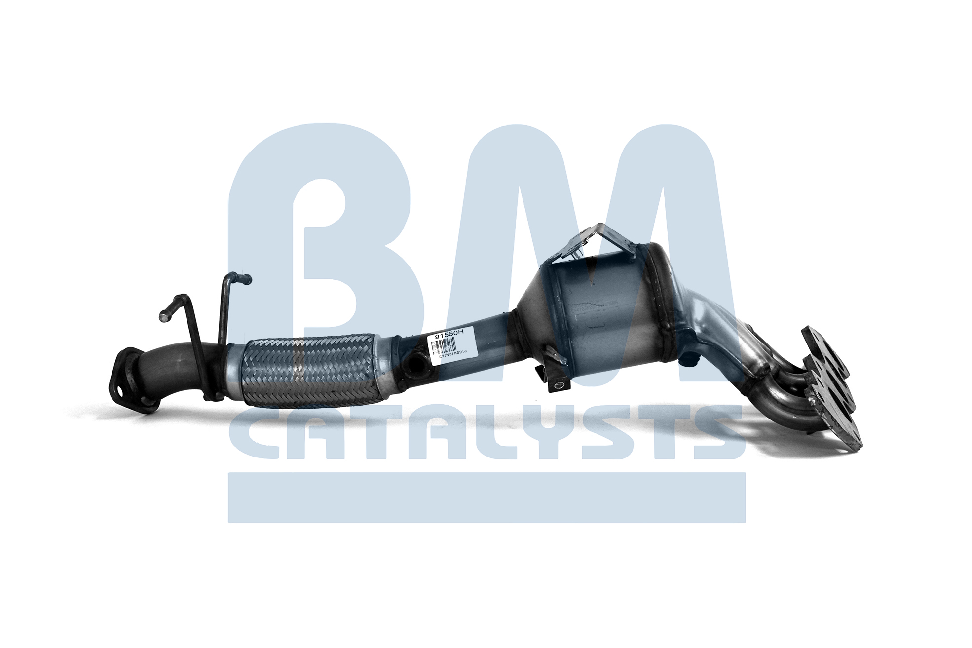 Katalysator BM91560H von BM CATALYSTS günstig für 537,28 € online kaufen