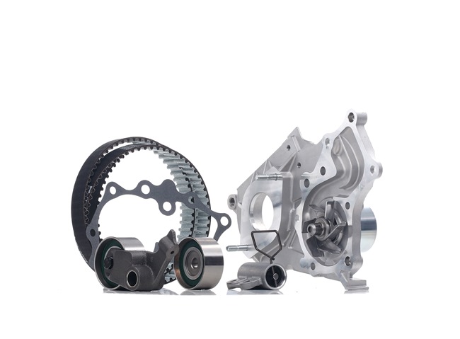Acquista online SNR Kit cinghia distribuzione, pompa acqua Art.: KDP469.221